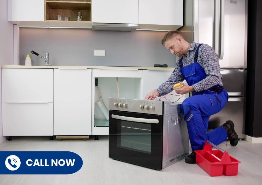 Appliance Repair Services in Monticello, KY